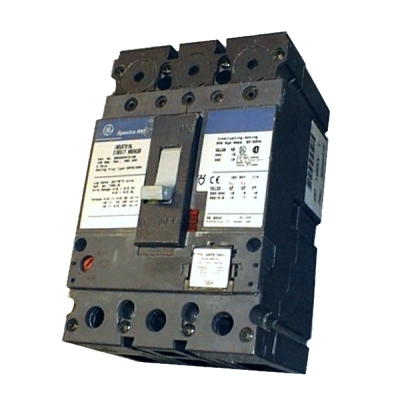 SEDA 2 and 3  pole circuit breaker ( frame only )