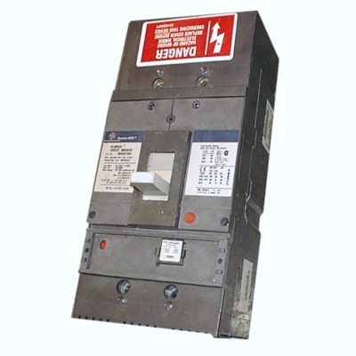 SGHA 2 and 3  pole circuit breaker ( frame only )