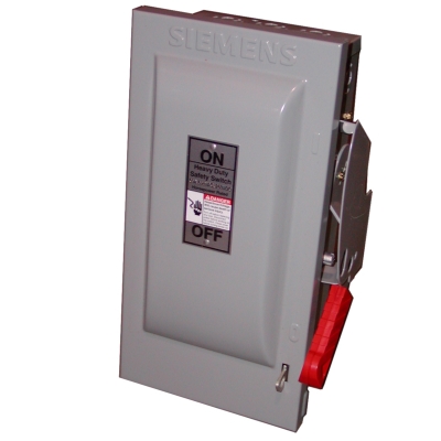 HF361 ITE/ Siemens Safey Switch