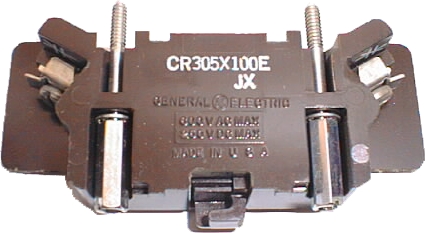 General Electric Auxiliary Contactor - CR305X100E