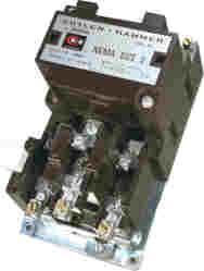 Cutler Hammer, Westinghouse, motor starter, electrical contactor, Freedom, citation, advantage, AC contactors