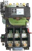 GE Motor Starters and Contactors